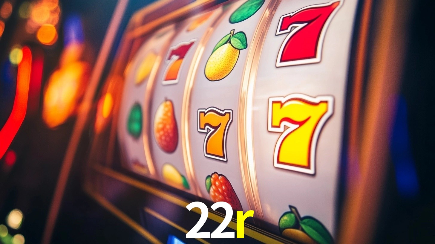 Sinta a adrenalina dos jogos de cassino com 22r
