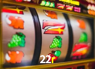 Descubra o Mundo do Cassino Online com 22r