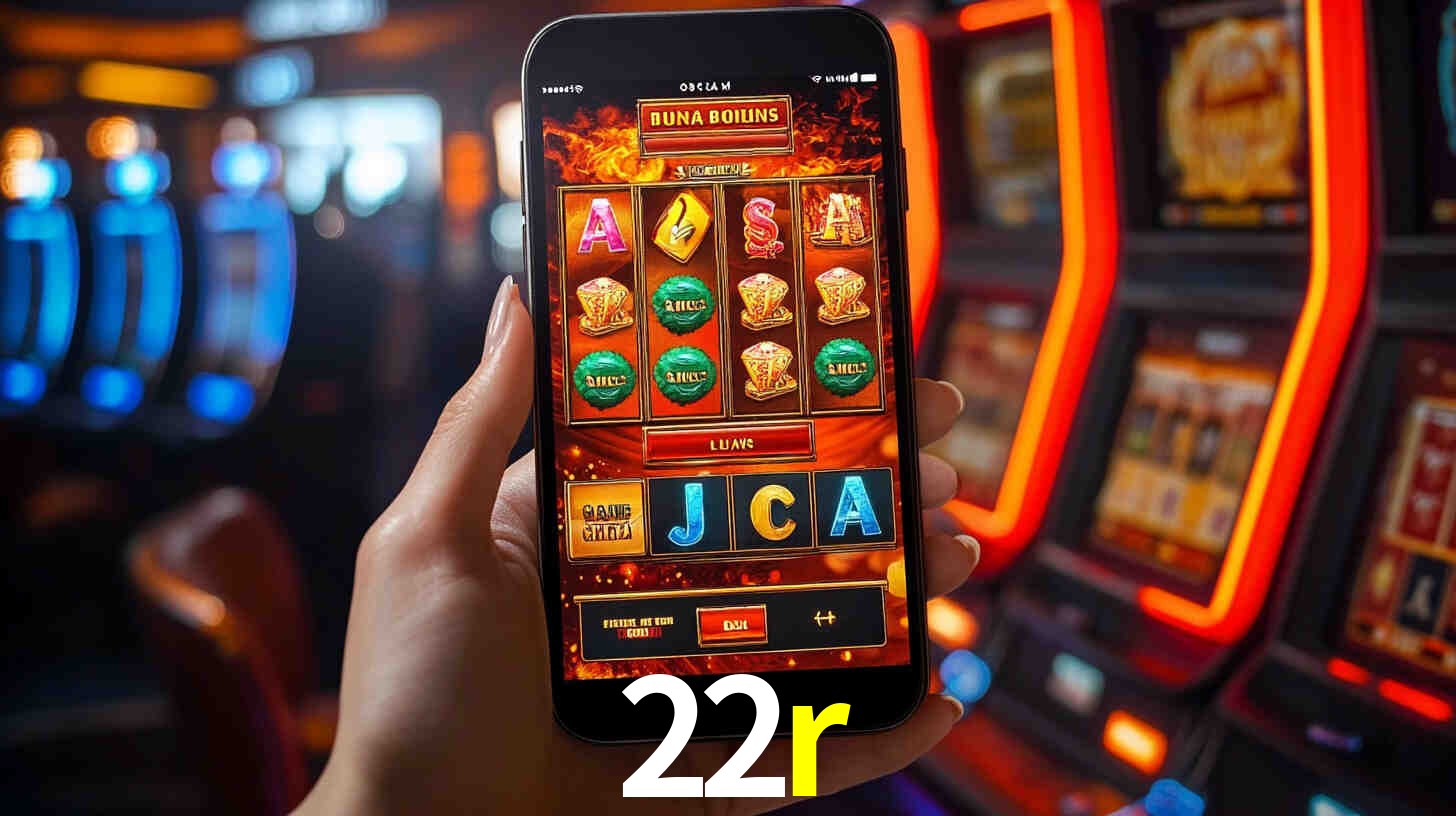22r: A Experiência de Casino com Jogos de Mesa ao Vivo