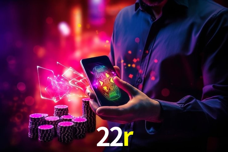 Inovações de Jogos na 22r: O Futuro das Experiências Interativas