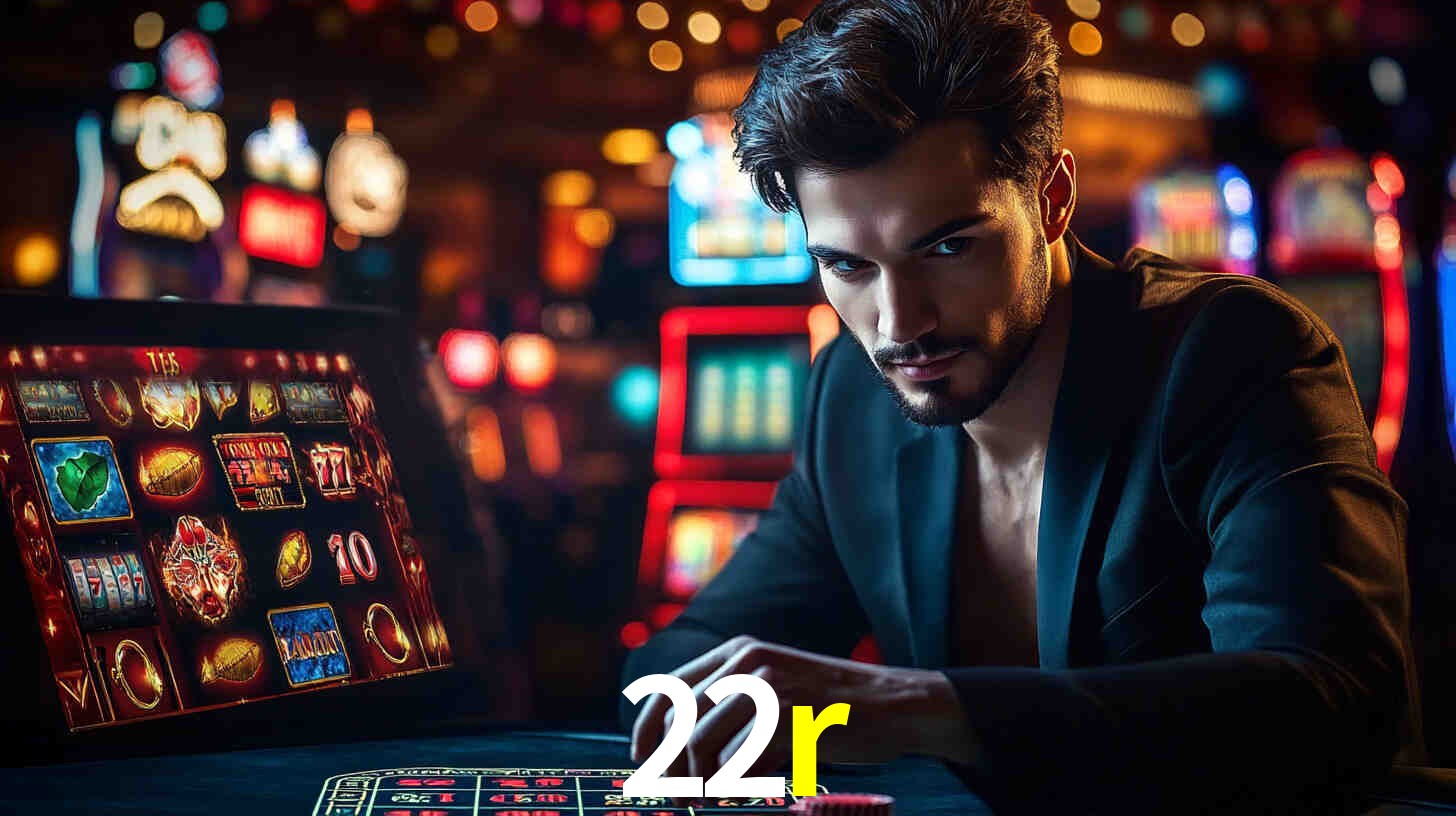 Desvendando o Mundo dos Jogos Virtuais na 22r
