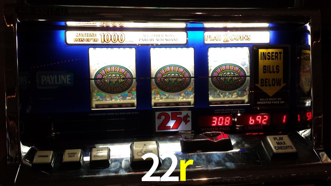 Roulette Table 22r