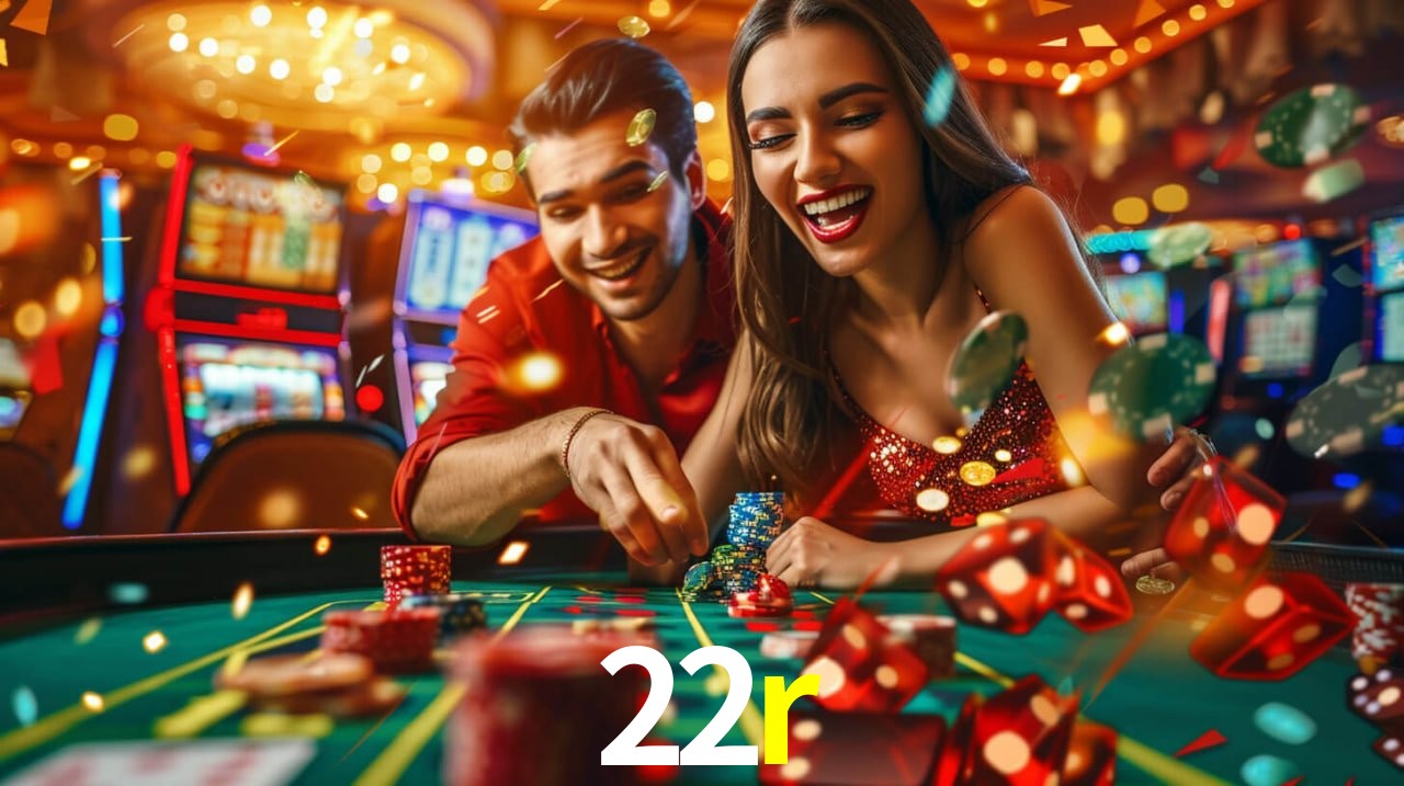 A Popularidade dos Caça-Níqueis no 22r