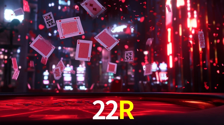 Bonus no Cassino 22R